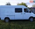 Белый Мерседес Sprinter, объемом двигателя 2.87 л и пробегом 900 тыс. км за 6000 $, фото 5 на Automoto.ua