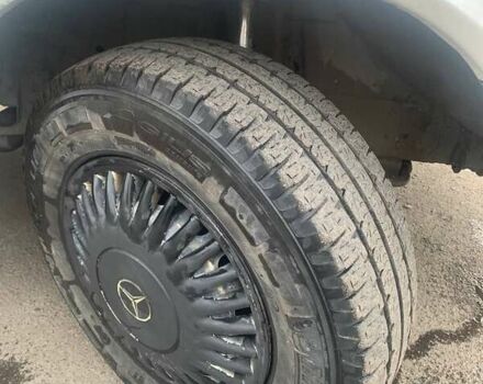 Білий Мерседес Sprinter, об'ємом двигуна 2.9 л та пробігом 800 тис. км за 4500 $, фото 6 на Automoto.ua