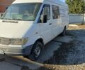 Белый Мерседес Sprinter, объемом двигателя 2.9 л и пробегом 500 тыс. км за 8000 $, фото 1 на Automoto.ua
