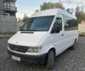 Белый Мерседес Sprinter, объемом двигателя 2.87 л и пробегом 156 тыс. км за 5800 $, фото 1 на Automoto.ua