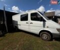 Белый Мерседес Sprinter, объемом двигателя 2.87 л и пробегом 340 тыс. км за 6500 $, фото 5 на Automoto.ua