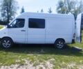 Белый Мерседес Sprinter, объемом двигателя 2.9 л и пробегом 800 тыс. км за 6000 $, фото 6 на Automoto.ua