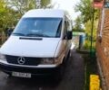 Белый Мерседес Sprinter, объемом двигателя 2.87 л и пробегом 900 тыс. км за 6000 $, фото 12 на Automoto.ua