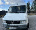 Белый Мерседес Sprinter, объемом двигателя 2.87 л и пробегом 600 тыс. км за 5000 $, фото 9 на Automoto.ua