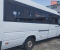 Белый Мерседес Sprinter, объемом двигателя 2.9 л и пробегом 100 тыс. км за 6500 $, фото 1 на Automoto.ua