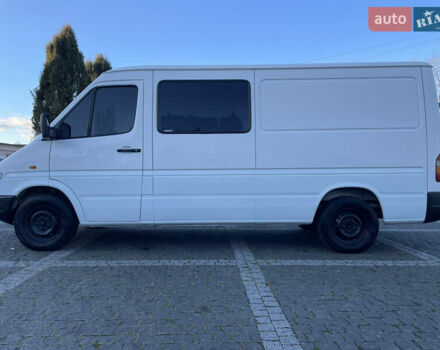 Білий Мерседес Sprinter, об'ємом двигуна 2.87 л та пробігом 431 тис. км за 9000 $, фото 2 на Automoto.ua