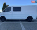 Белый Мерседес Sprinter, объемом двигателя 2.87 л и пробегом 431 тыс. км за 8000 $, фото 2 на Automoto.ua