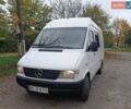 Белый Мерседес Sprinter, объемом двигателя 2.87 л и пробегом 400 тыс. км за 6150 $, фото 1 на Automoto.ua