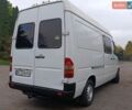 Белый Мерседес Sprinter, объемом двигателя 2.87 л и пробегом 400 тыс. км за 6150 $, фото 8 на Automoto.ua