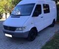Білий Мерседес Sprinter, об'ємом двигуна 2.9 л та пробігом 441 тис. км за 7000 $, фото 1 на Automoto.ua