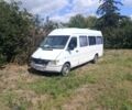 Белый Мерседес Sprinter, объемом двигателя 2.9 л и пробегом 333 тыс. км за 6500 $, фото 1 на Automoto.ua