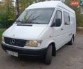 Белый Мерседес Sprinter, объемом двигателя 2.87 л и пробегом 400 тыс. км за 6150 $, фото 1 на Automoto.ua