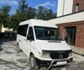 Белый Мерседес Sprinter, объемом двигателя 2.9 л и пробегом 14 тыс. км за 5999 $, фото 1 на Automoto.ua