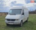 Белый Мерседес Sprinter, объемом двигателя 2.87 л и пробегом 550 тыс. км за 6500 $, фото 1 на Automoto.ua