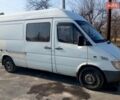 Белый Мерседес Sprinter, объемом двигателя 2.9 л и пробегом 311 тыс. км за 2700 $, фото 1 на Automoto.ua