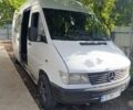 Белый Мерседес Sprinter, объемом двигателя 2.87 л и пробегом 750 тыс. км за 5800 $, фото 1 на Automoto.ua