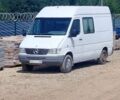 Білий Мерседес Sprinter, об'ємом двигуна 2.87 л та пробігом 345 тис. км за 6300 $, фото 1 на Automoto.ua