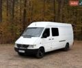 Білий Мерседес Sprinter, об'ємом двигуна 2.9 л та пробігом 578 тис. км за 7500 $, фото 1 на Automoto.ua