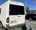 Белый Мерседес Sprinter, объемом двигателя 2.87 л и пробегом 450 тыс. км за 5000 $, фото 2 на Automoto.ua