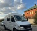 Белый Мерседес Sprinter, объемом двигателя 2.87 л и пробегом 300 тыс. км за 5500 $, фото 1 на Automoto.ua