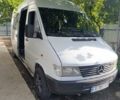 Белый Мерседес Sprinter, объемом двигателя 2.87 л и пробегом 750 тыс. км за 7000 $, фото 1 на Automoto.ua