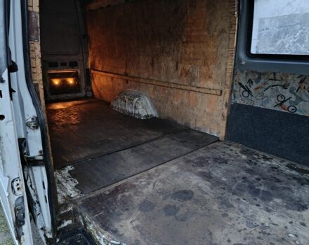 Белый Мерседес Sprinter, объемом двигателя 0 л и пробегом 620 тыс. км за 3400 $, фото 15 на Automoto.ua