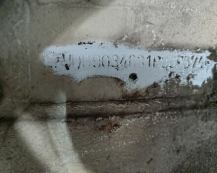 Белый Мерседес Sprinter, объемом двигателя 0 л и пробегом 620 тыс. км за 3400 $, фото 8 на Automoto.ua