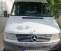 Белый Мерседес Sprinter, объемом двигателя 2.87 л и пробегом 750 тыс. км за 7000 $, фото 2 на Automoto.ua