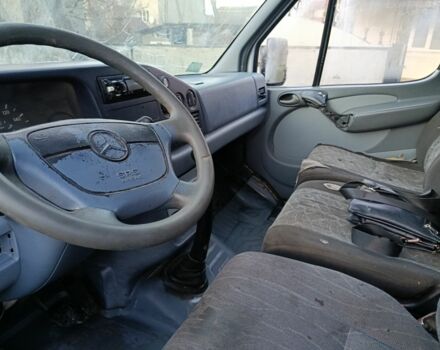 Белый Мерседес Sprinter, объемом двигателя 0 л и пробегом 620 тыс. км за 3400 $, фото 5 на Automoto.ua