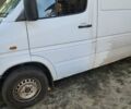 Белый Мерседес Sprinter, объемом двигателя 2.87 л и пробегом 550 тыс. км за 6500 $, фото 2 на Automoto.ua