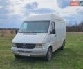 Белый Мерседес Sprinter, объемом двигателя 2.87 л и пробегом 550 тыс. км за 6500 $, фото 4 на Automoto.ua