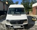 Белый Мерседес Sprinter, объемом двигателя 2.9 л и пробегом 1 тыс. км за 5996 $, фото 1 на Automoto.ua