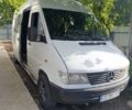 Белый Мерседес Sprinter, объемом двигателя 2.87 л и пробегом 750 тыс. км за 5300 $, фото 1 на Automoto.ua