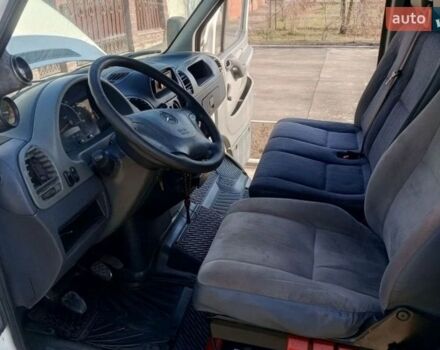 Белый Мерседес Sprinter, объемом двигателя 2.9 л и пробегом 311 тыс. км за 2700 $, фото 4 на Automoto.ua