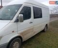 Белый Мерседес Sprinter, объемом двигателя 2.9 л и пробегом 590 тыс. км за 4000 $, фото 4 на Automoto.ua