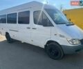 Белый Мерседес Sprinter, объемом двигателя 2.15 л и пробегом 177 тыс. км за 6000 $, фото 1 на Automoto.ua