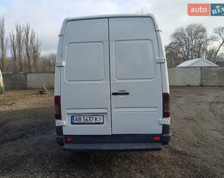 Білий Мерседес Sprinter, об'ємом двигуна 2.87 л та пробігом 380 тис. км за 7200 $, фото 2 на Automoto.ua