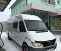 Белый Мерседес Sprinter, объемом двигателя 2.7 л и пробегом 300 тыс. км за 11000 $, фото 1 на Automoto.ua