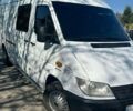 Білий Мерседес Sprinter, об'ємом двигуна 2.69 л та пробігом 730 тис. км за 12000 $, фото 7 на Automoto.ua