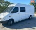 Білий Мерседес Sprinter, об'ємом двигуна 2.69 л та пробігом 730 тис. км за 12000 $, фото 8 на Automoto.ua