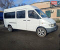 Білий Мерседес Sprinter, об'ємом двигуна 2.87 л та пробігом 380 тис. км за 7200 $, фото 1 на Automoto.ua