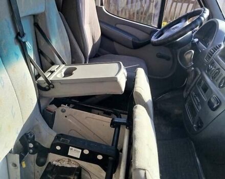 Белый Мерседес Sprinter, объемом двигателя 2.15 л и пробегом 700 тыс. км за 5200 $, фото 7 на Automoto.ua