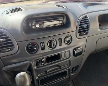 Белый Мерседес Sprinter, объемом двигателя 2.15 л и пробегом 700 тыс. км за 5200 $, фото 16 на Automoto.ua