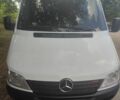 Белый Мерседес Sprinter, объемом двигателя 2.69 л и пробегом 730 тыс. км за 14000 $, фото 1 на Automoto.ua