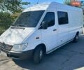 Білий Мерседес Sprinter, об'ємом двигуна 2.69 л та пробігом 730 тис. км за 12000 $, фото 9 на Automoto.ua