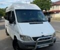 Белый Мерседес Sprinter, объемом двигателя 2.15 л и пробегом 685 тыс. км за 6300 $, фото 18 на Automoto.ua
