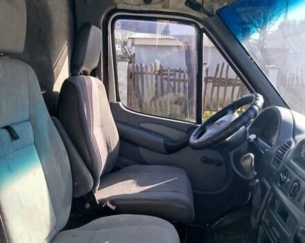 Белый Мерседес Sprinter, объемом двигателя 2.15 л и пробегом 700 тыс. км за 5200 $, фото 17 на Automoto.ua