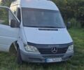 Белый Мерседес Sprinter, объемом двигателя 2.15 л и пробегом 600 тыс. км за 6300 $, фото 1 на Automoto.ua