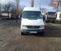 Білий Мерседес Sprinter, об'ємом двигуна 2.87 л та пробігом 380 тис. км за 7200 $, фото 1 на Automoto.ua