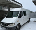 Білий Мерседес Sprinter, об'ємом двигуна 2.7 л та пробігом 300 тис. км за 9500 $, фото 1 на Automoto.ua